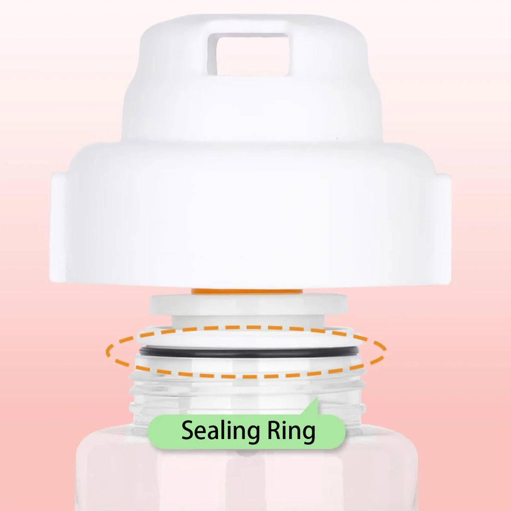 Portable Dog Water Bottle And Food Container